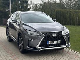Lexus RX 350, 3.5 l., Внедорожник / Кроссовер