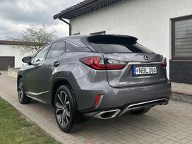 Lexus RX 350, 3.5 l., Внедорожник / Кроссовер
