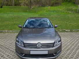 Volkswagen Passat, 1.8 l., sedanas