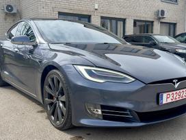 Tesla Model S, 100 kWh, hatchback