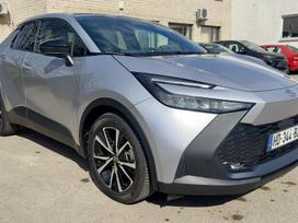 Toyota C-HR, 1.8 l., Хэтчбек