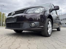 Volkswagen Caddy, 1.6 l., Минивэн