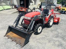 Yanmar AF150, тракторы