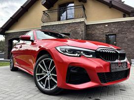 BMW 330, 2.0 l., saloon / sedan