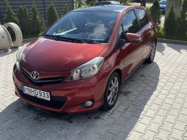 Toyota Yaris, 1.4 l., Хэтчбек