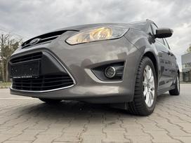 Ford Grand C-MAX, 1.0 l., Минивэн