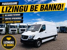 Mercedes-Benz Sprinter, 2.1 l., cargo van
