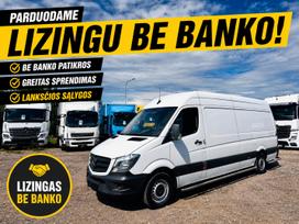 Mercedes-Benz Sprinter, 2.1 l., cargo van