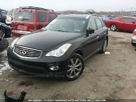 Infiniti EX35 по частям