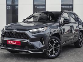 Toyota RAV4, 2.5 l., off-road / crossover