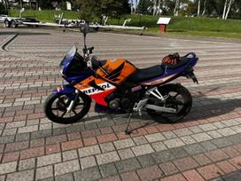 Honda Cbr 125cc, sportiniai / superbikes