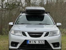 Saab 9-3, 1.9 l., universalas