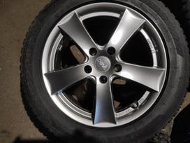 DBV Su slegio davikliais., light alloy, R17