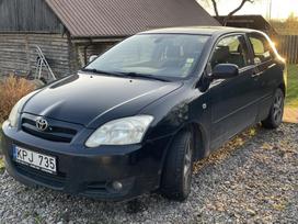 Toyota Corolla, 2.0 l., hatchback