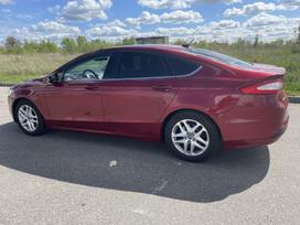 Ford Fusion, 1.5 l., Седан