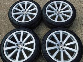 Volkswagen, light alloy, R19