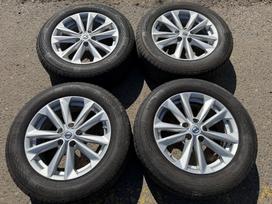 Nissan, lengvojo lydinio, R17