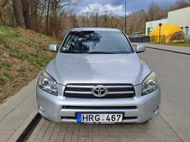 Toyota RAV4, 2.2 l., Внедорожник / Кроссовер