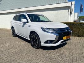 Mitsubishi Outlander, 2.0 l., visureigis /