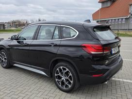BMW X1, 2.0 l., visureigis / krosoveris