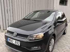 Volkswagen Polo, 1.0 l., hatchback
