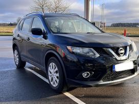 Nissan Rogue, 2.5 l., visureigis / krosoveris