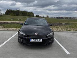 Volkswagen Scirocco, 1.4 l., Купе (coupe)