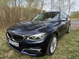 Bmw 320 Gran Turismo, 2.0 l., hečbekas
