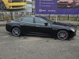 Maserati Quattroporte, 3.0 l., sedanas