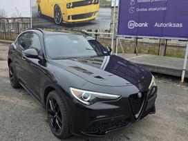 Alfa Romeo Stelvio, 2.0 l., visureigis /