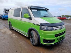 Volkswagen Transporter dalimis