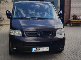 Volkswagen Multivan, 2.5 l., passenger minibus