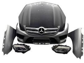 Mercedes-benz Gle klasė kėbulo dalys