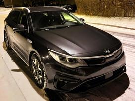 Kia Optima, 2.0 l., Универсал
