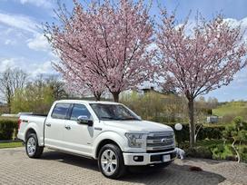 Ford F-150, 3.5 l., visurgājējs / krosovers