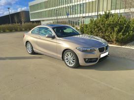BMW 228, 2.0 l., Купе (coupe)
