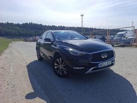 Infiniti QX30, 2.2 l., Внедорожник / Кроссовер