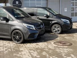 Mercedes-Benz Vito, 2.0 l., keleivinis mikroautobusas