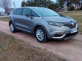 Renault Espace, 1.6 l., Минивэн
