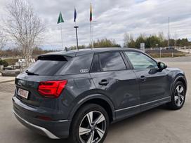 Audi Q2, 1.0 l., visureigis / krosoveris