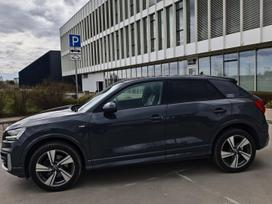 Audi Q2, 1.0 l., Внедорожник / Кроссовер