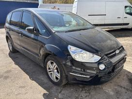 Ford S-MAX, 2.0 l., mpv / minivan