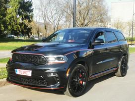 Dodge Durango, 5.7 l., visureigis / krosoveris