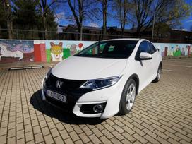 Honda Civic, 1.6 l., hatchback