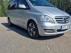 Mercedes-benz Viano, 2.2 l., keleivinis