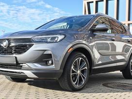 Buick Encore, 1.3 l., visureigis / krosoveris