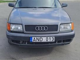 Audi 100, 2.3 l., saloon / sedan