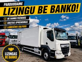 DAF 16.290 Euro 6 / AUTOMATAS / ŠALDYTUVAS + LIFTAS / 189 tkm, рефрижераторы