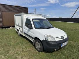 Peugeot Partner, 1.6 l., Минивэн