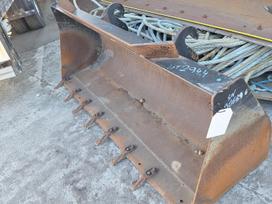 JCB Krautuvo kaušas, frontaliniai krautuvai